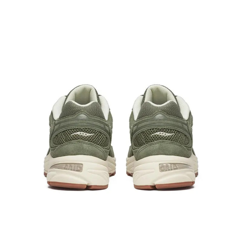 Saucony Grid Jazz 9 Suede Pack Olive (S70898-1)