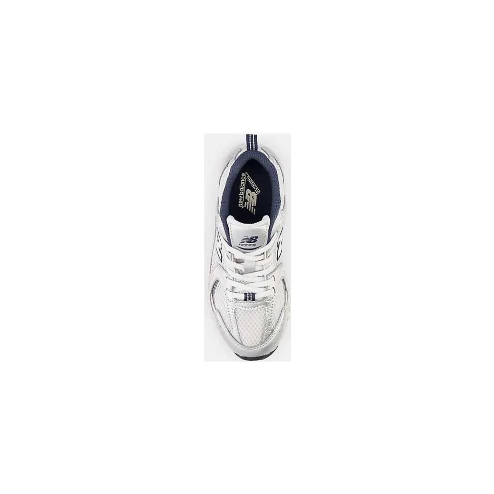 New Balance 530 Bungee Summer Fog Nimbus Cloud Navy (PZ530KA)