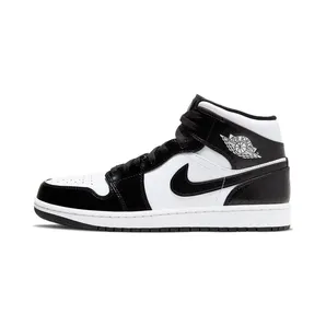 Air Jordan 1 Mid SE ASW All Star 2021 – Carbon Fiber “Black / White” (DD1649-001)