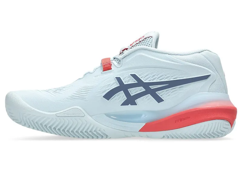 ASICS GEL-RESOLUTION X CLAY “Sky / Grey Blue” (1042A277-401)