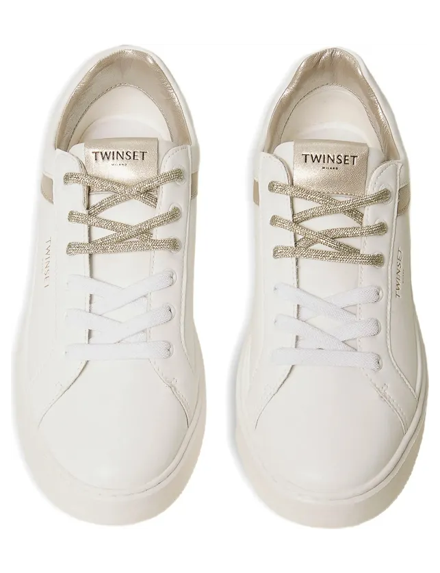 twin-set-sneaker 261TCP016 13246