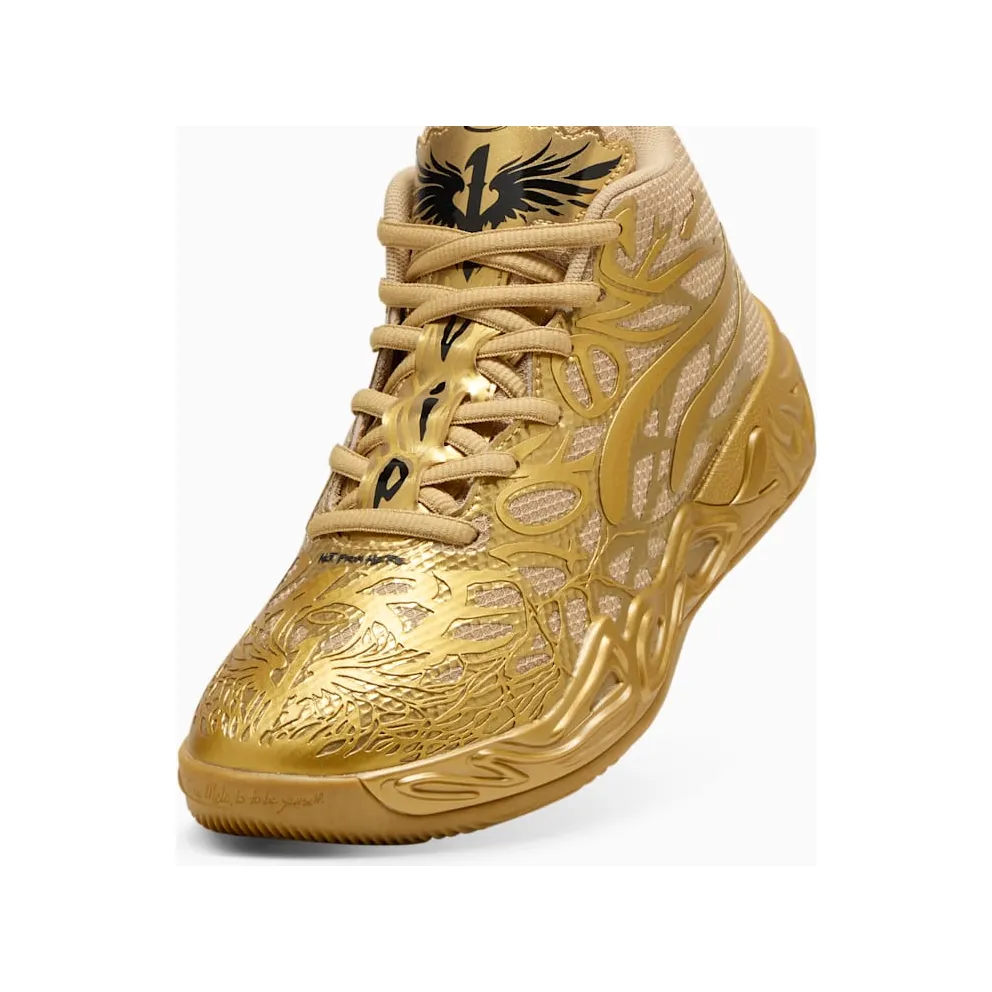 Puma LaMelo Ball MB.04 Golden Child (311312-01)