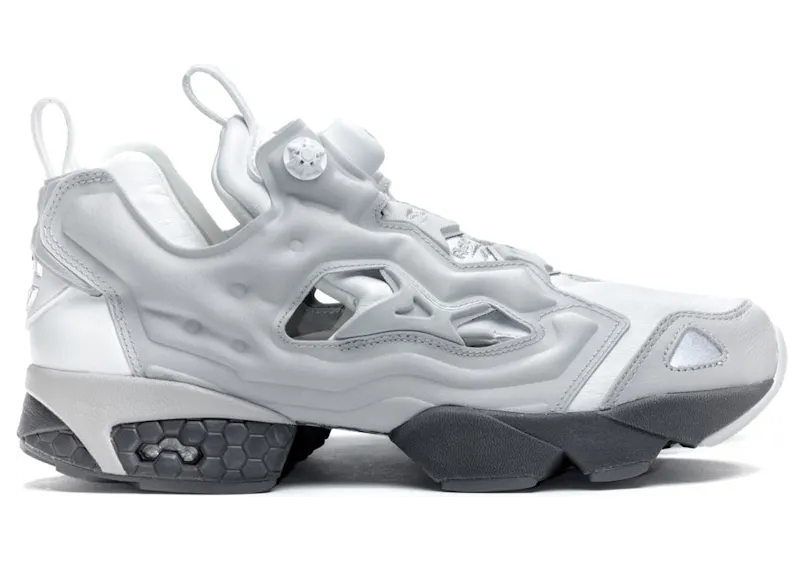 Reebok Instapump Fury Concepts CC Pack Platinum White (BD3375)