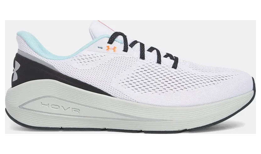 Under Armour Sonic 7 ‘White Hydro Green’ (3028002-103)