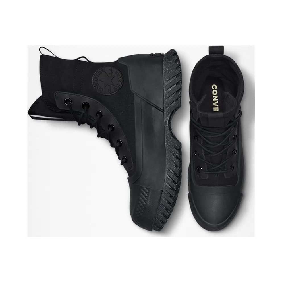 Converse Chuck Taylor All Star Lugged 2.0 Counter Climate Black/Black/Black