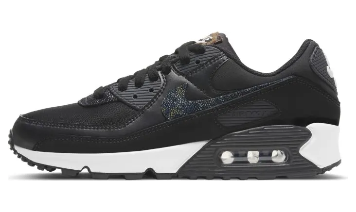 Nike Air Max 90 SE Zwart (CV8824-001)