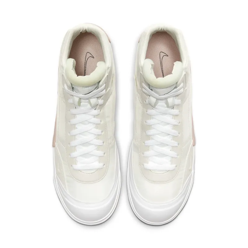 Nike  Drop-Type Mid Summit Summit White/Anthracite-White-Stone Mauve (BQ5190-103)