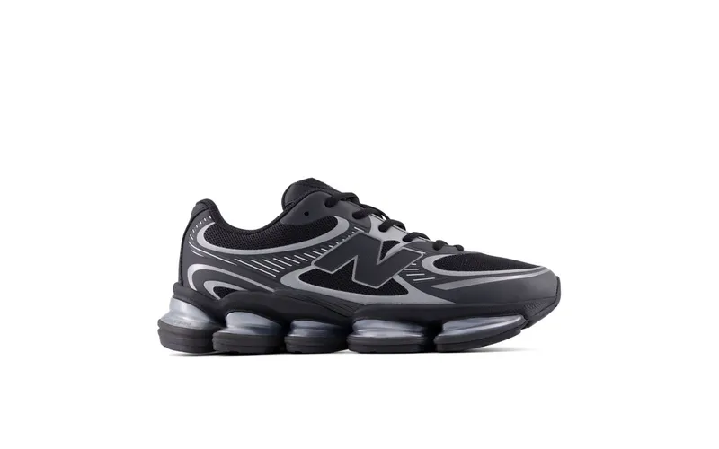 New Balance Abzorb 2000 “Black-Silver Metallic” (U20008LL)