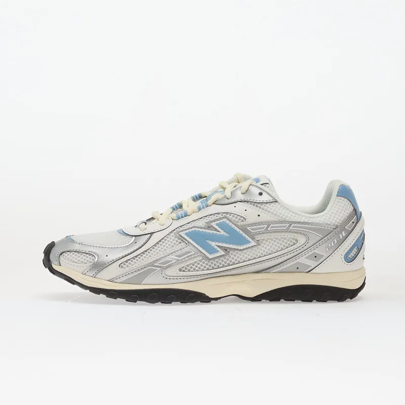 New Balance 204L “Silver Metallic / Sky” (U204LSWC)