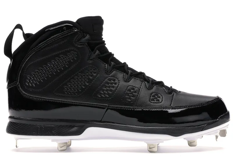 Jordan 9 Retro Metal Cleat RE2PECT Black (AA1265-011)