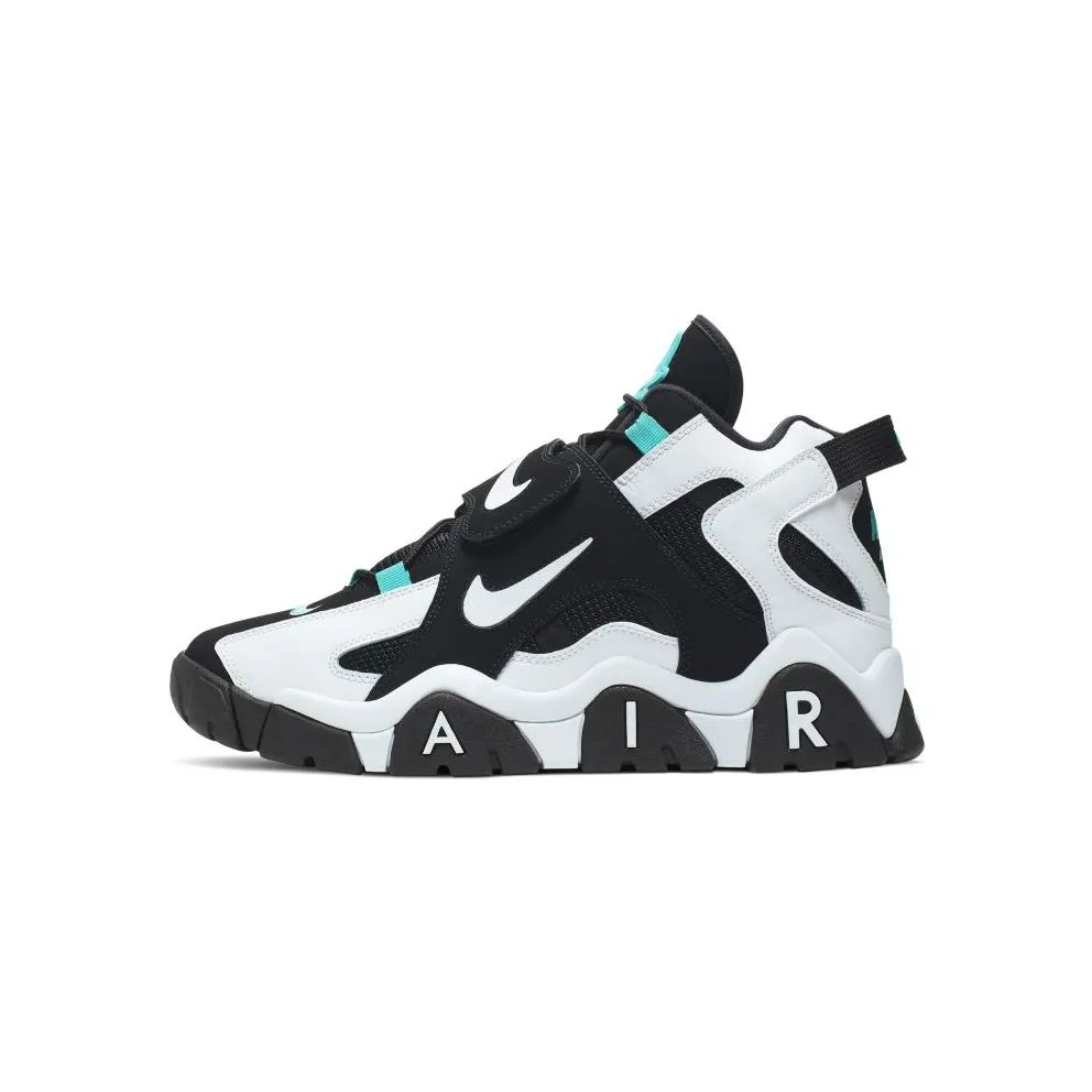 Nike Air Barrage Mid Black White Cabana Black/White-Cabana (AT7847-001)