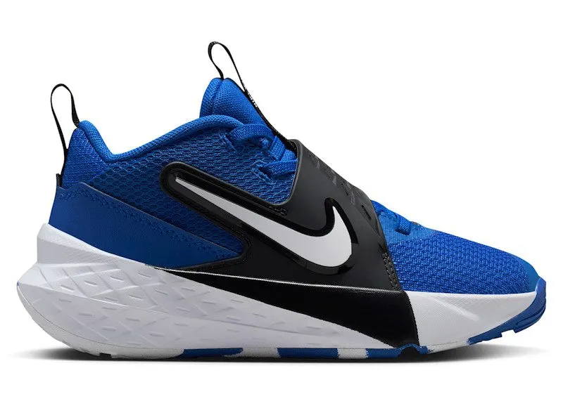 Nike Team Hustle D 12 Game Royal Black White (HF6280-400)