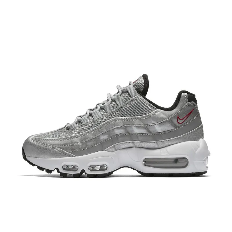 Nike Air Max 95 Silver Bullet (W) (814914-002)