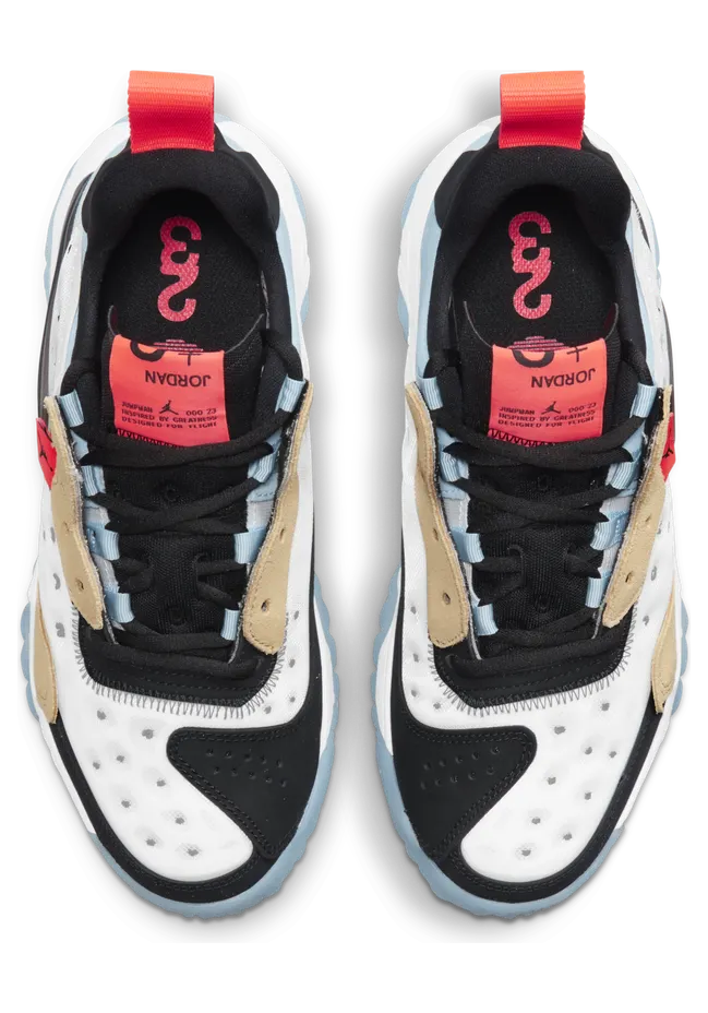 Jordan Delta 2 Dameschoen Wit (CW0913-100)