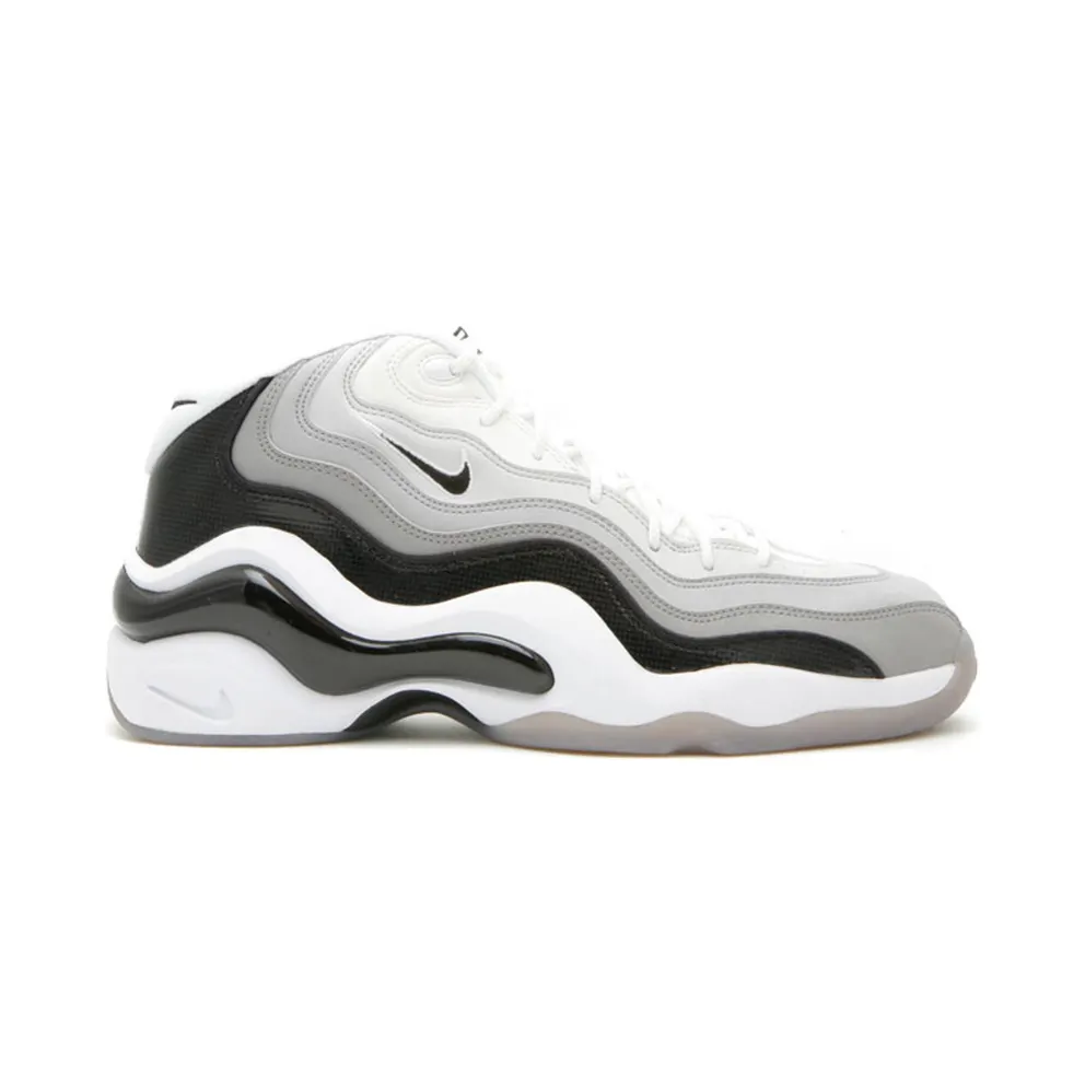 Nike Air Zoom Flight 96 White Black Grey (2008)