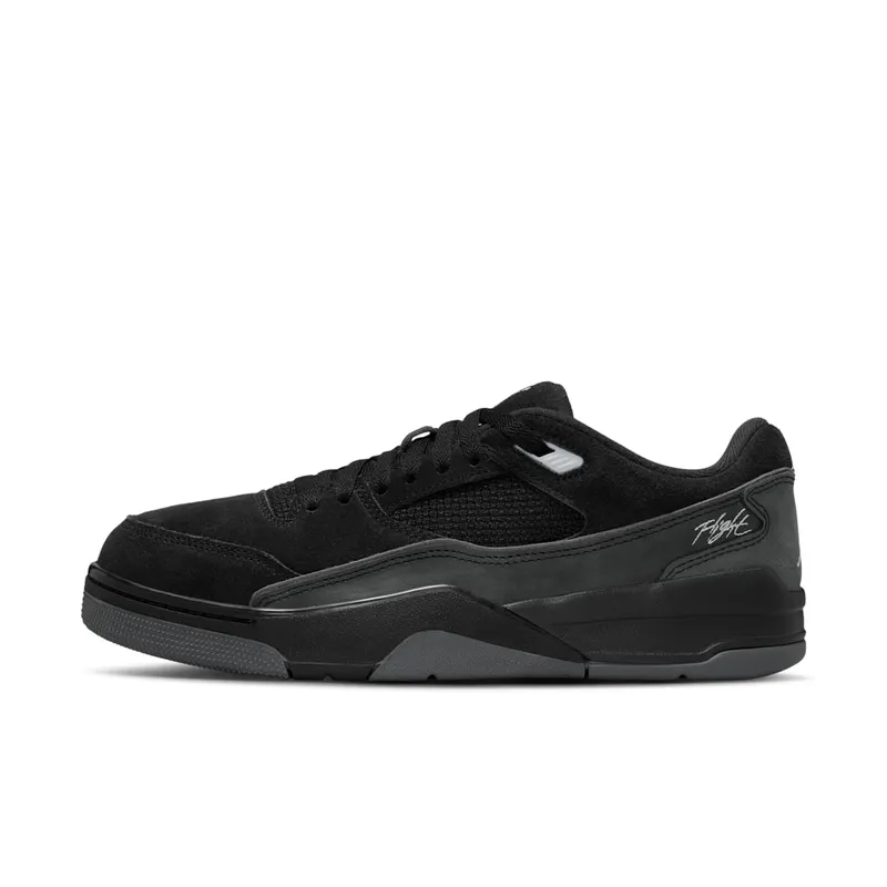Air Jordan Flight Court Black Aura (IQ7588-010)