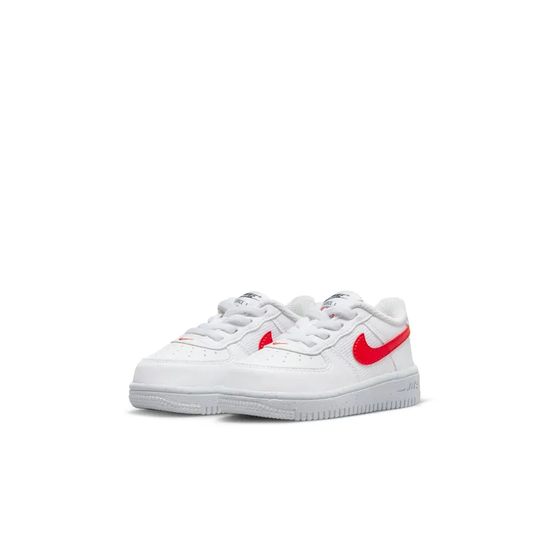 Nike Force 1 Crater Next Nature Baby/Toddler White (DM1088-101)