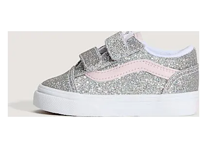 Vans Old Skool Pink / Silver (VN000VB2HN3)