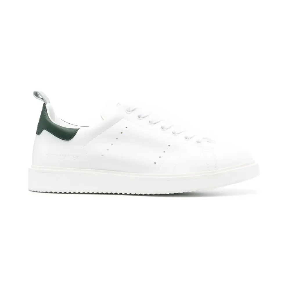 Golden Goose Starter low-top sneakers – Weiß (GMF00127F004591)