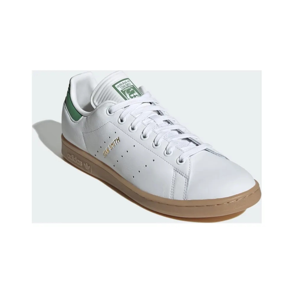 adidas Stan Smith Cloud White / Preloved Blue / Gum (ID0268)