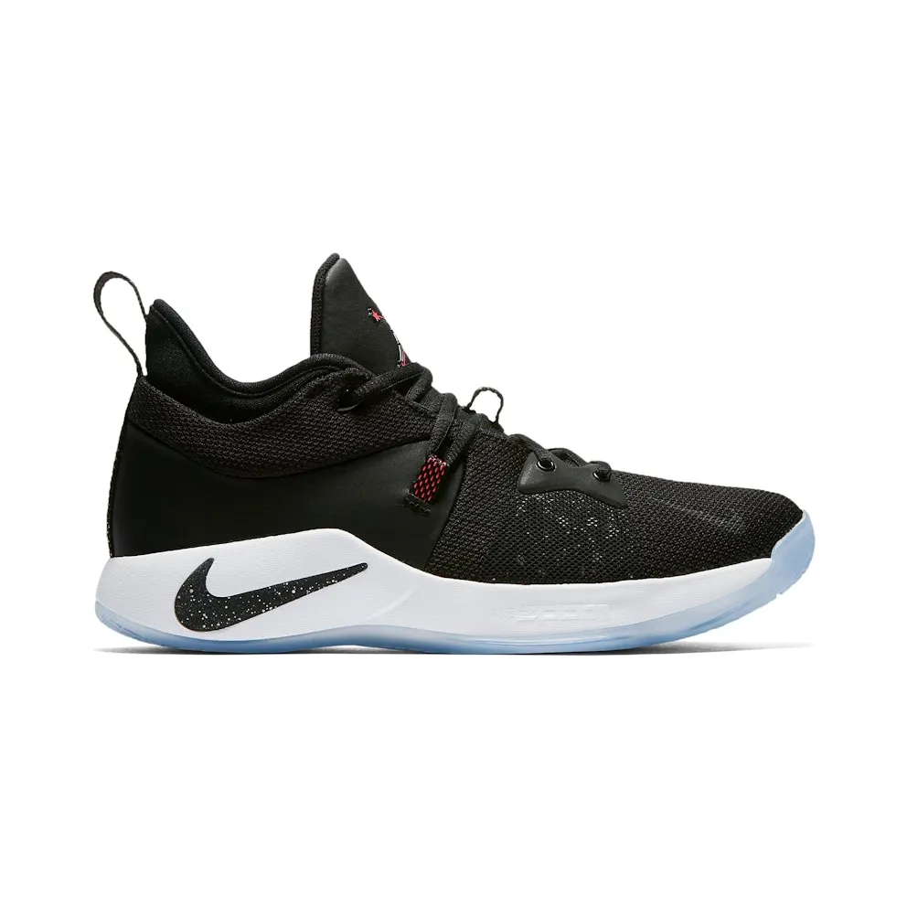 Nike PG 2 Taurus Black/Black-White-Solar Red (AJ2039-003)