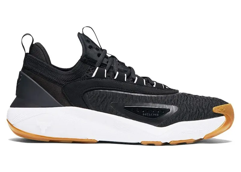 Under Armour Project Rock 7 Black White Gum (3027600-001)