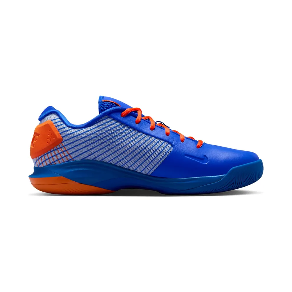 Nike Court Air Zoom Vapor 12 Hypersmash HC Racer Blue Safety Orange (HQ2602-400)