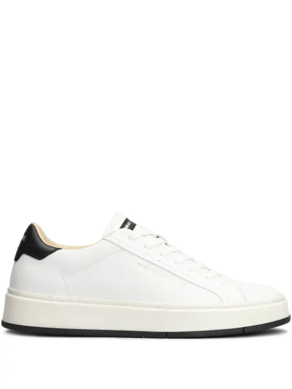 Crime London Destiny low-top – White (15851AA7)