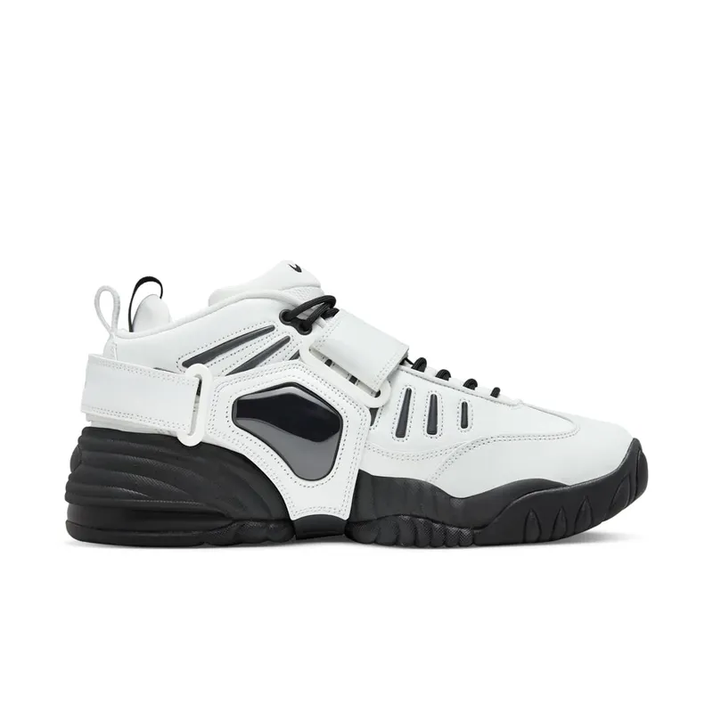 Nike x AMBUSH Air Adjust Force White – “White / Black” (DM8465-100)