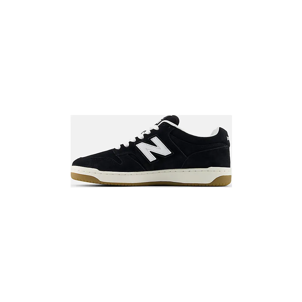 New Balance 480 Black White Gum (BB480PTN)