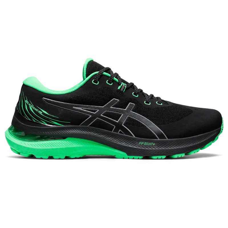 Asics GEL-KAYANO 29 LITE-SHOW Black/New Leaf (1011B473.001)
