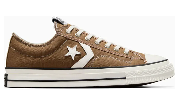 Converse Premium Canvas Star Player 76 Brown Brown (A08752C)