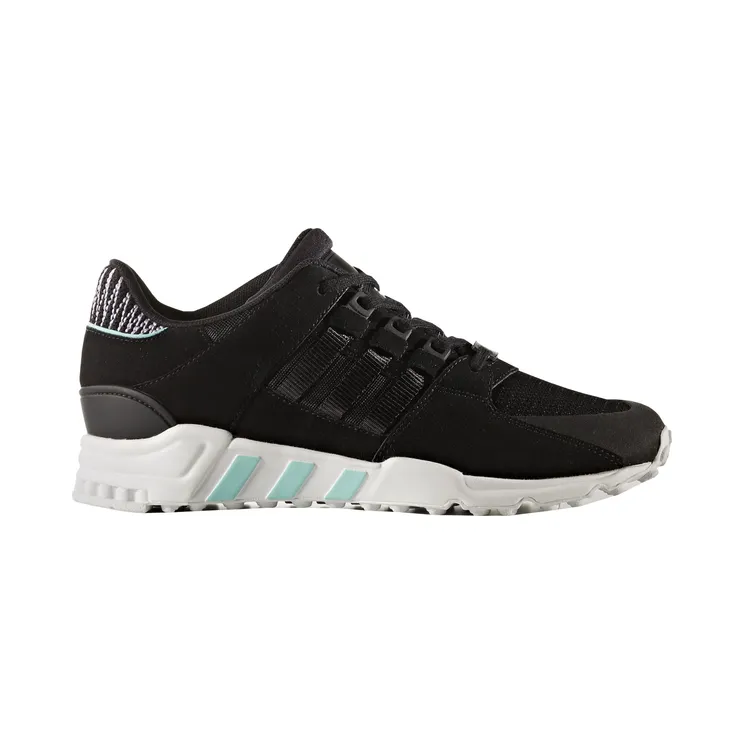 adidas EQT Support RF Core Black Energy Aqua (W) (BY8783)