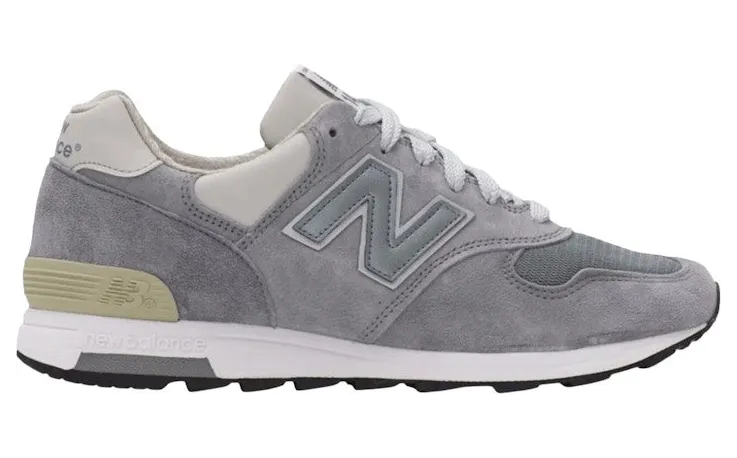 New Balance 1400 MiUSA Light Grey (M1400SB)