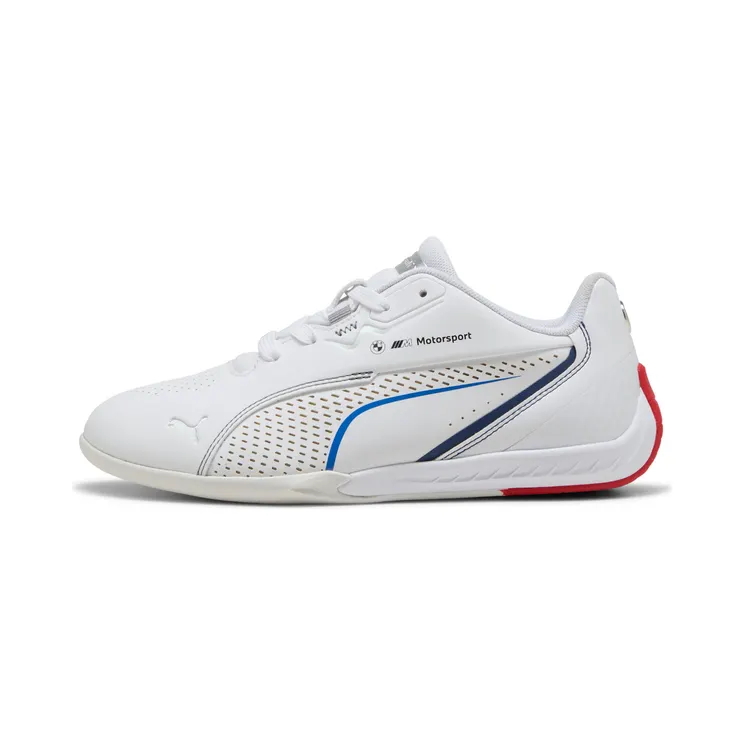 Puma BMW M Motorsport Drift Cat 11 “Puma White / Cool Cobalt” (308864_04)