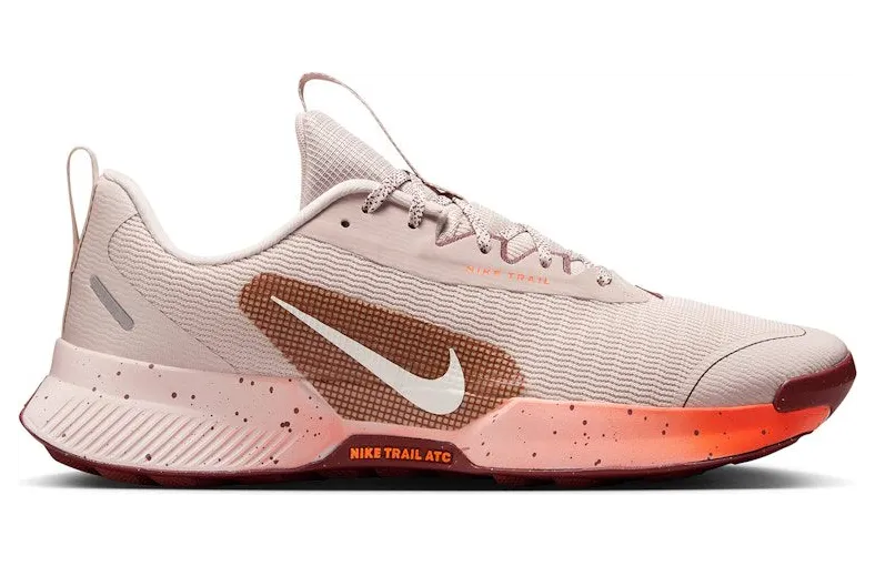 Nike Juniper Trail 3 Silt Red Burgundy Crush Picante Red Sail (FQ0904-600)