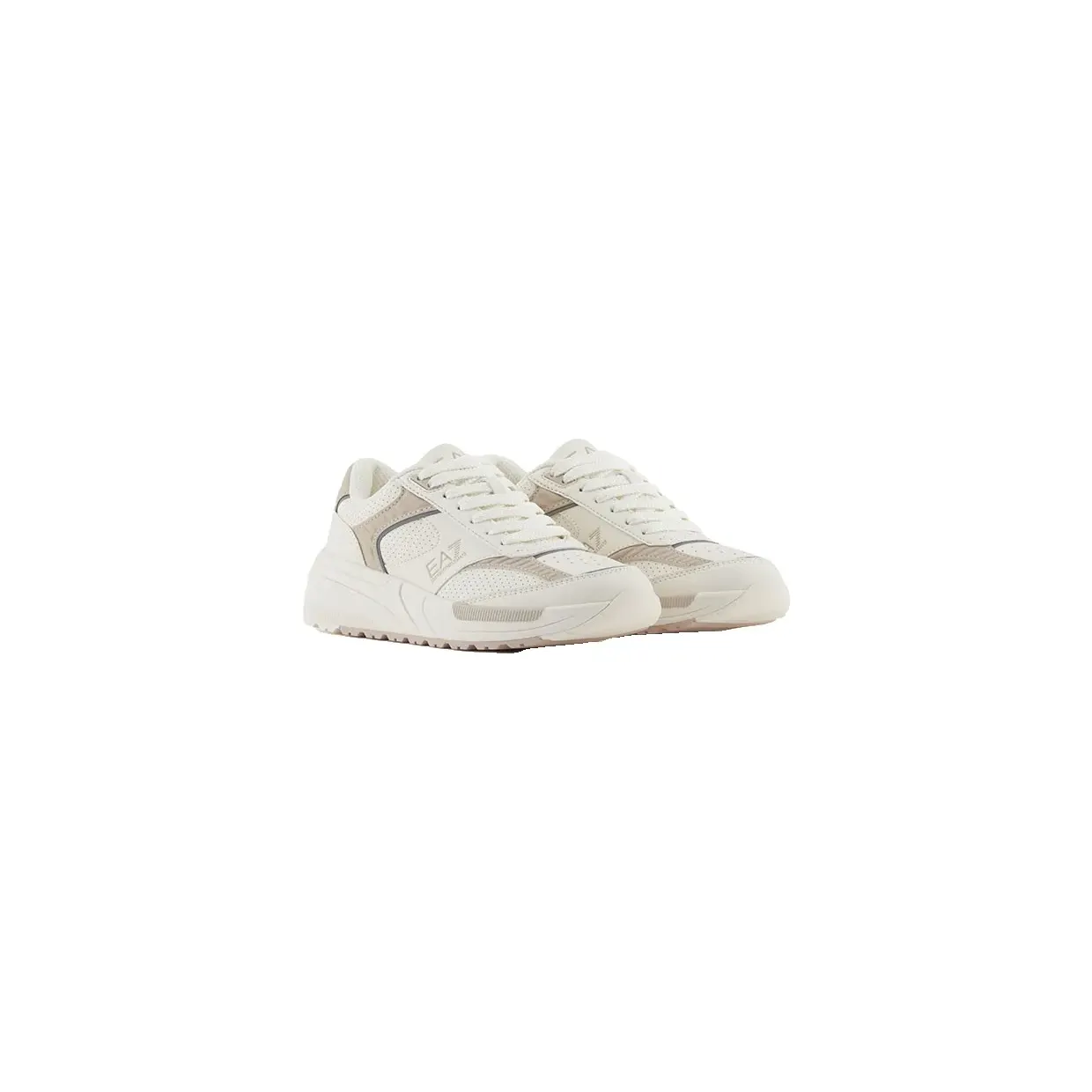 Ea7 Emporio Armani Off White / Cement (7X000360AF19082MZ1704)