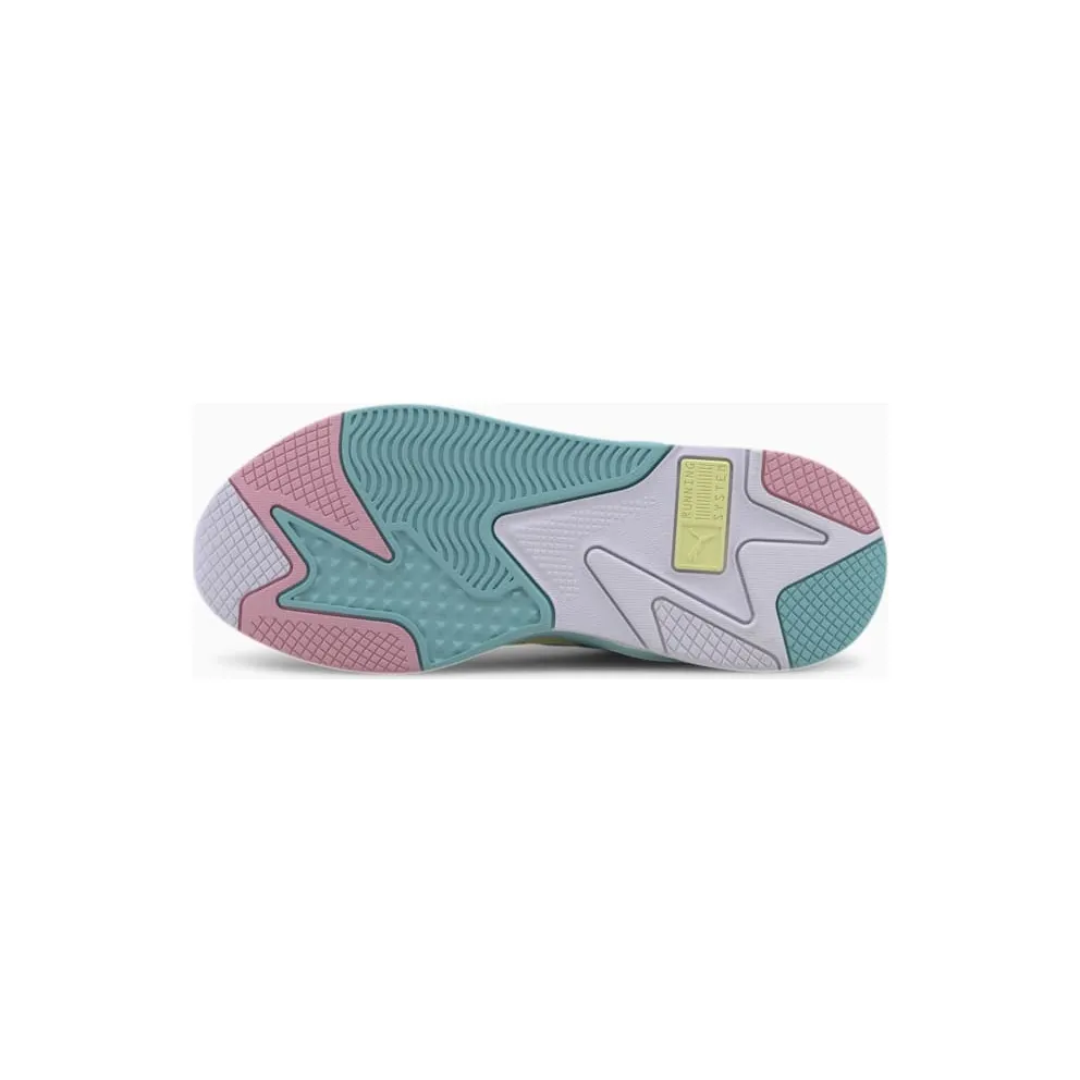 Puma RS-X 3 Plastic Gulf Steam Sunny Lime Gulf Stream/Sunny Lime (371569-05)
