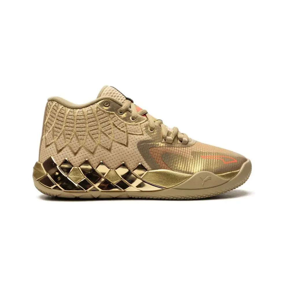 Puma LaMelo Ball MB.01 Golden Child (379297-01)