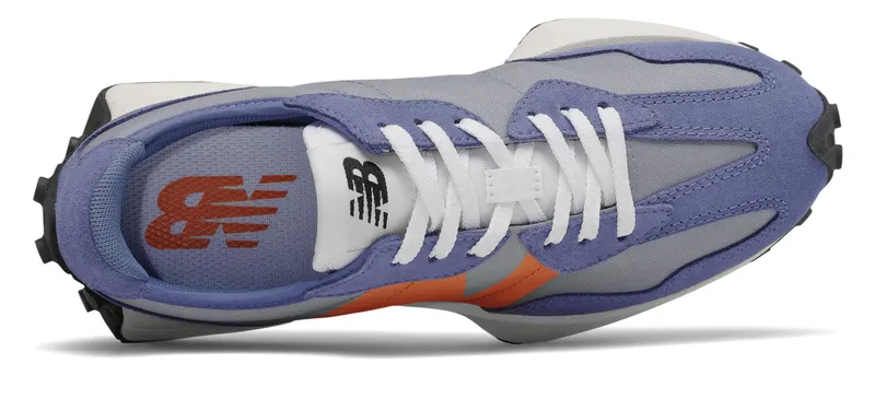 New Balance WS327 CB Magnetic Blue / Varsity Orange (WS327CB)