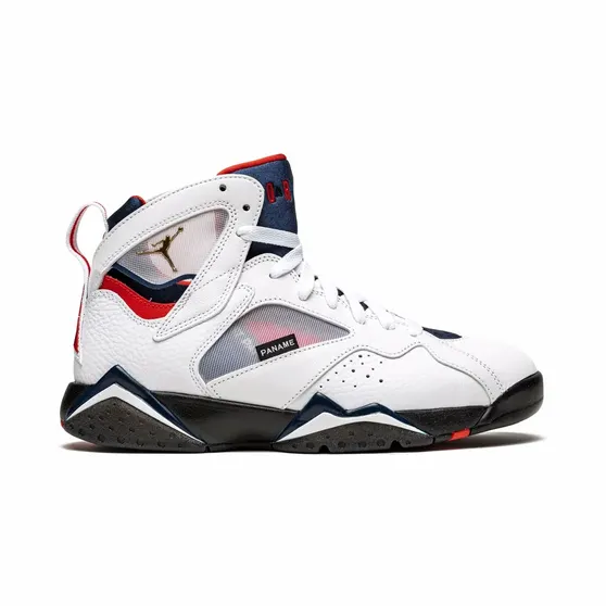 Jordan x Paris Saint Germain Air Jordan 7 Psg “White” (CZ0789)