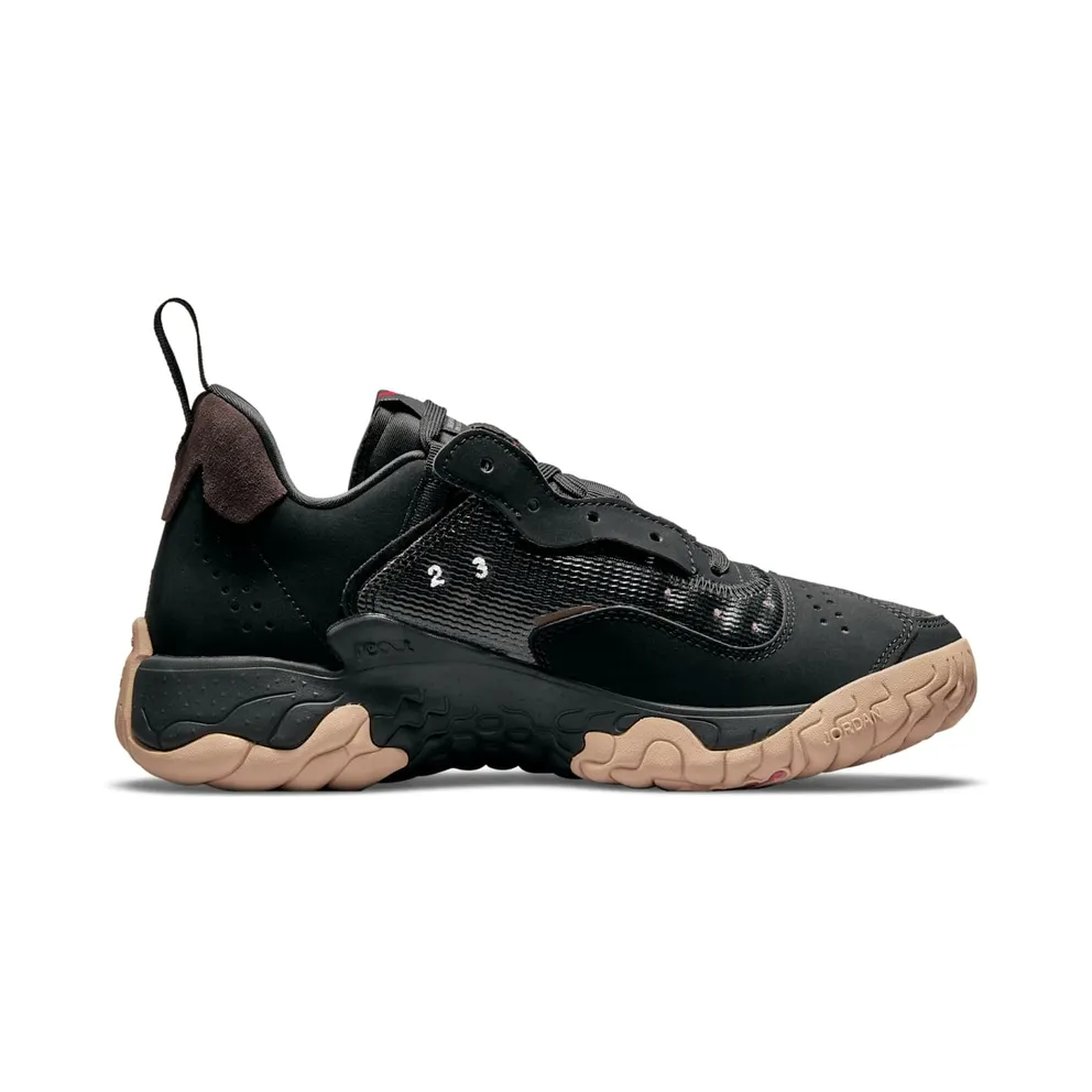 Jordan Delta 2 “Black / Velvet Brown / Ironstone / University Red” (DQ6155-062)