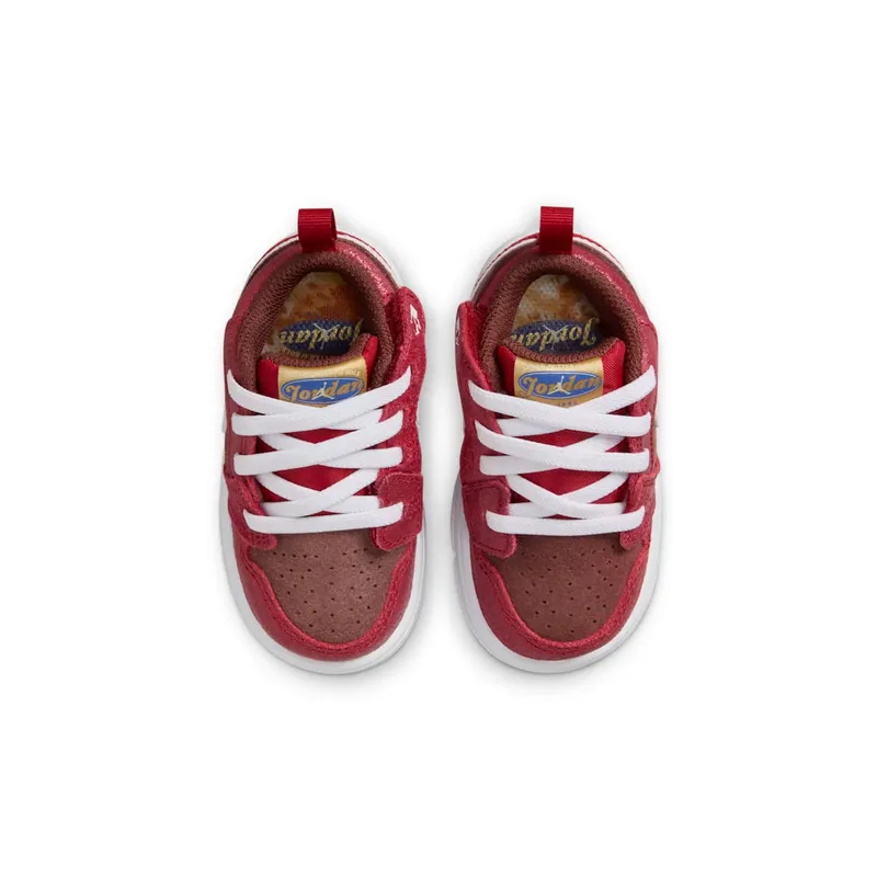 Jordan 1 Low ALT SE TD “Bread, Butter & Sole” (HF3203-200)