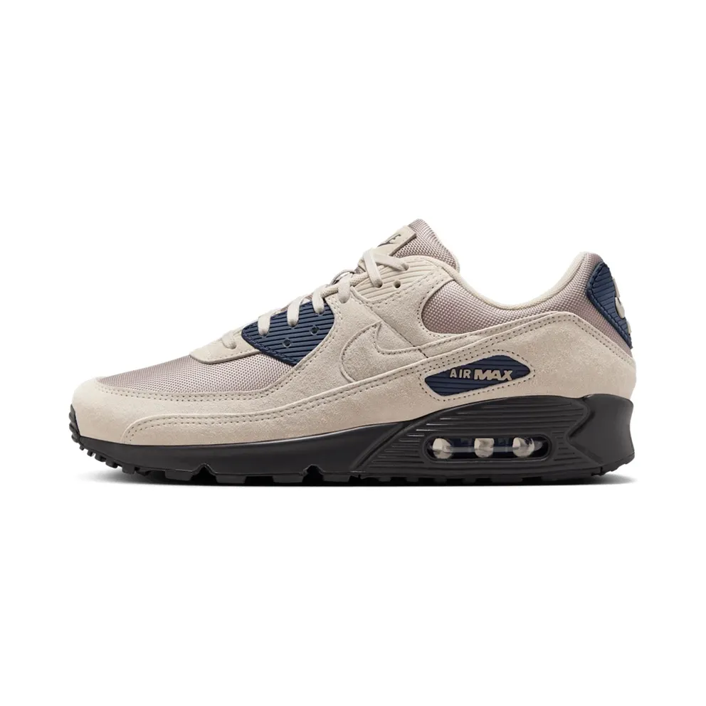 Nike Air Max 90 Light Orewood Brown Black (IB3077-100)