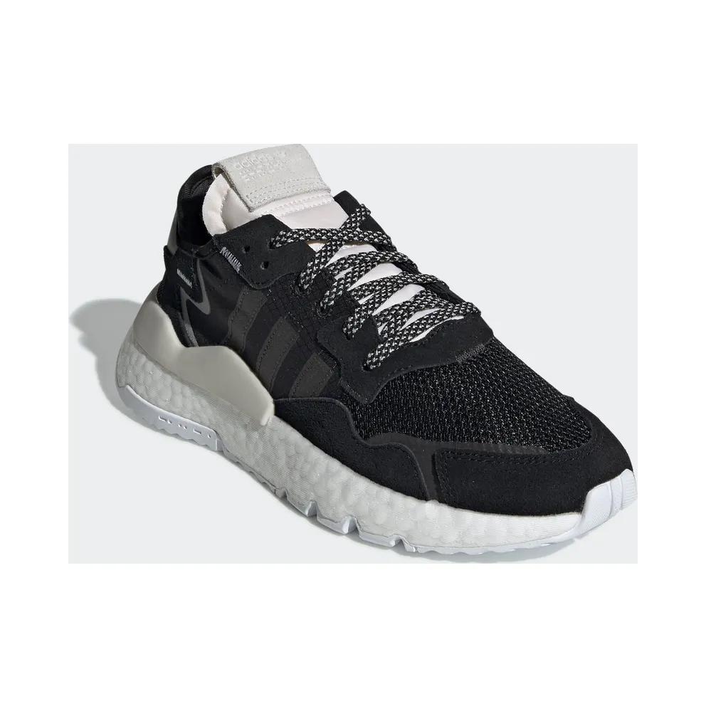 adidas Nite Jogger Core Black Raw White (W) Core Black/Carbon/Raw White (CG6253)