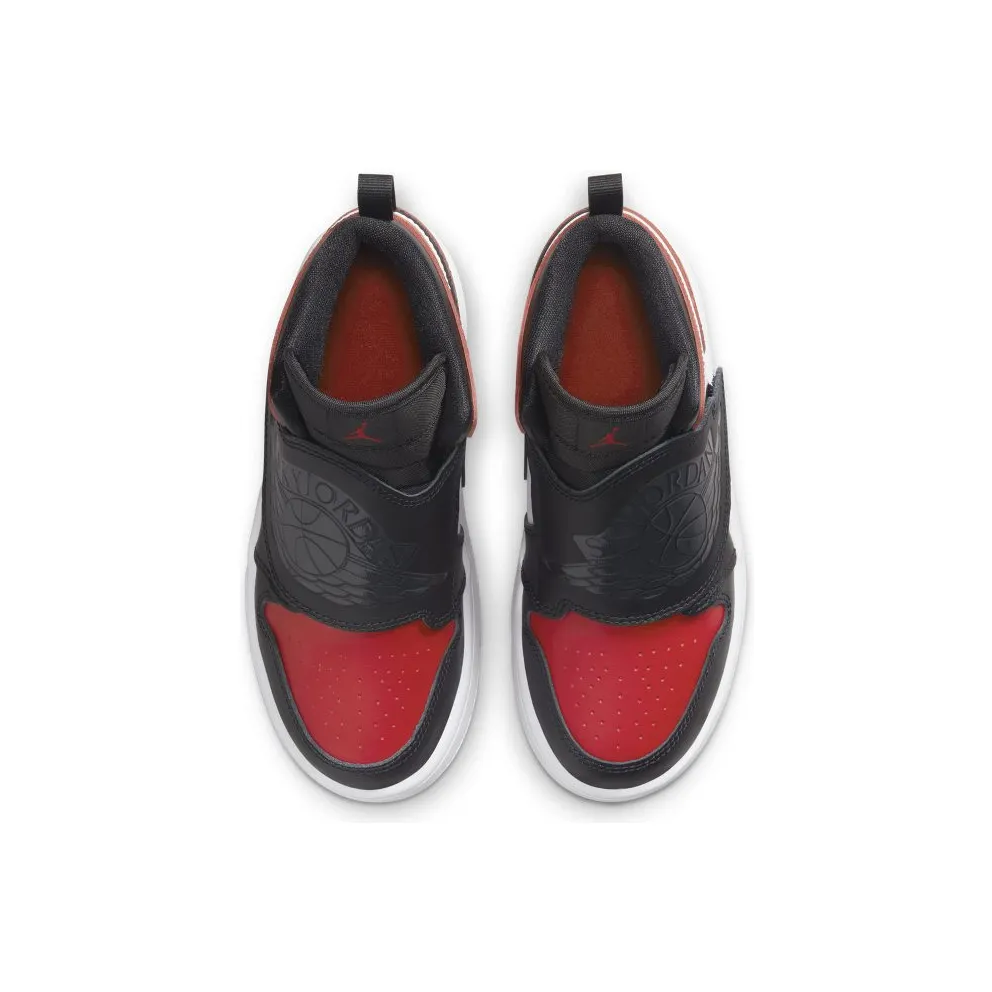 Sky Jordan 1 Younger Kids’ Black (BQ7197-016)