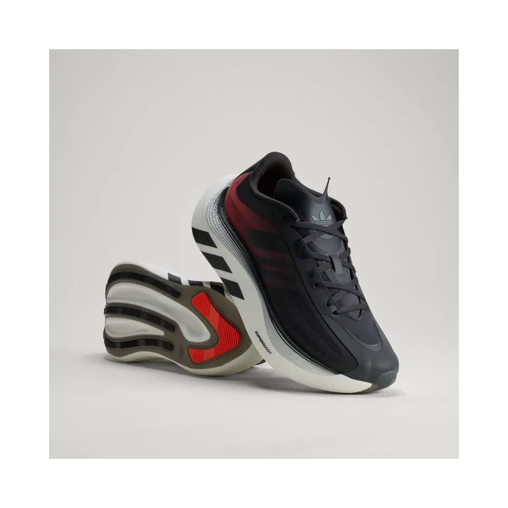 adidas Hyperboost Euphoria LT – “Core Black / Solar Red / Cloud White” (KZ8509)