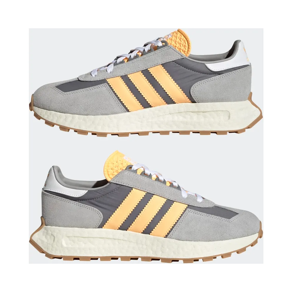 adidas Retropy E5 Grey Three / Acid Orange / Grey Two (H03077)