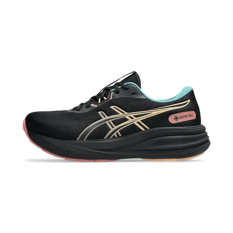 ASICS GEL-PULSE 17 GTX “Black / Apricot Crush” (1012B926-001)