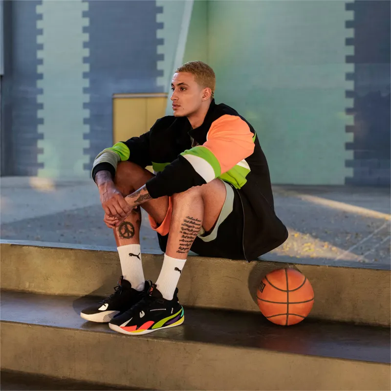 Puma RS-Dreamer J. Cole Black Black/Multi (193990-03)